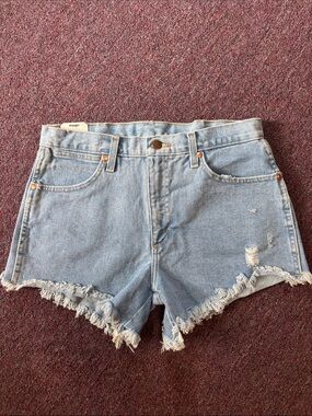 Wrangler Jean Shorts